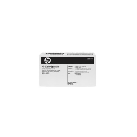 Bote residual hp ce254a lserjet cm3530 - 500 -  m575