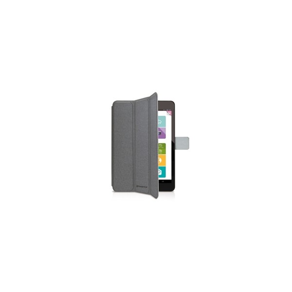 Funda para tablet o ipad mini gris