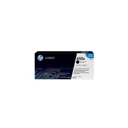 Toner hp ce270a negro 13500 páginas cp5525n