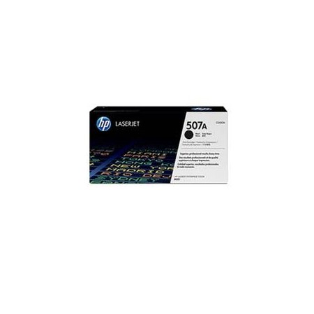 Toner hp ce400a negro 507a laserjet m551 - m575 - pro 500