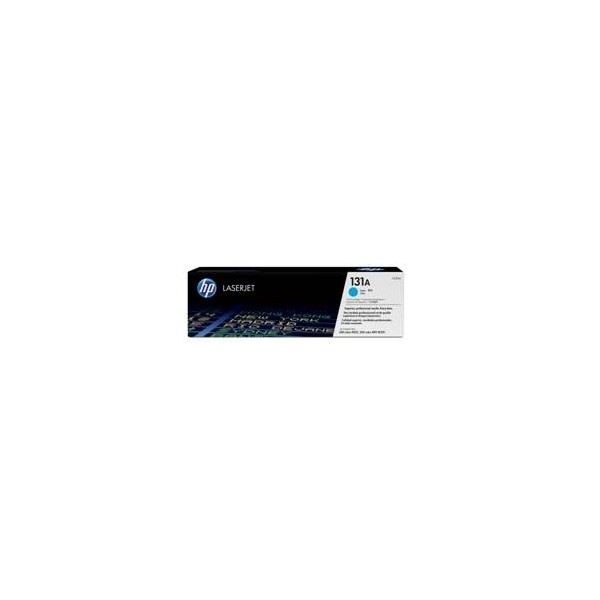 Toner hp 131a cf211a cian 1600pag laserjet pro 200  m251n 200 color m251nw 200 color mfp m276n 200 color mfp m276nw