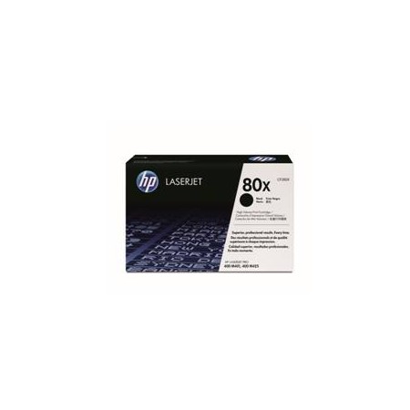 Toner hp cf280x  negro 80x m401 - m425