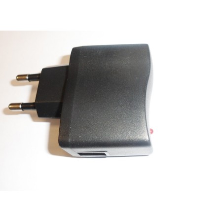 Adaptador de corriente cargador dc 5.0v  500 ma -  ac 100 - 240v  phoenix