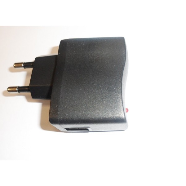 Adaptador de corriente cargador dc 5.0v  500 ma -  ac 100 - 240v  phoenix