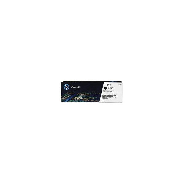 Toner hp 312a cf380a negro m476 (2400copias)