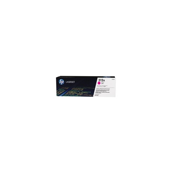 Toner hp 312a cf383a magenta  m476 (2400copias)
