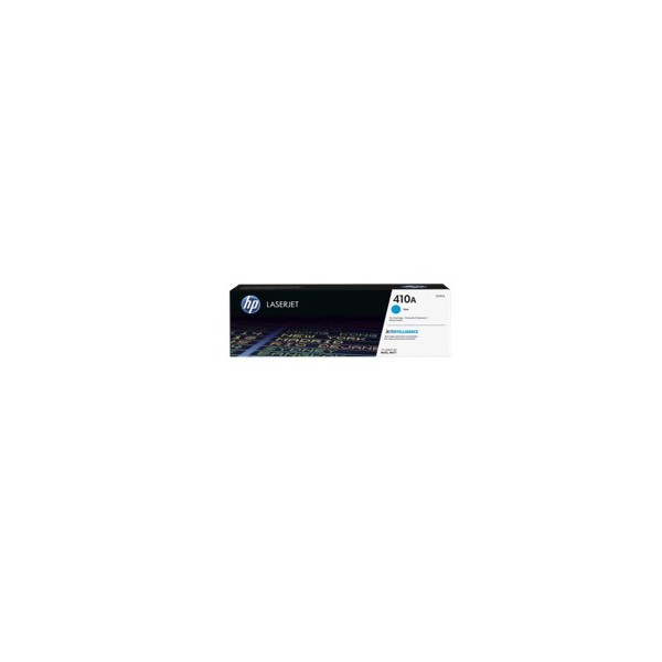 Toner hp cf411a cian 2300pag 410a