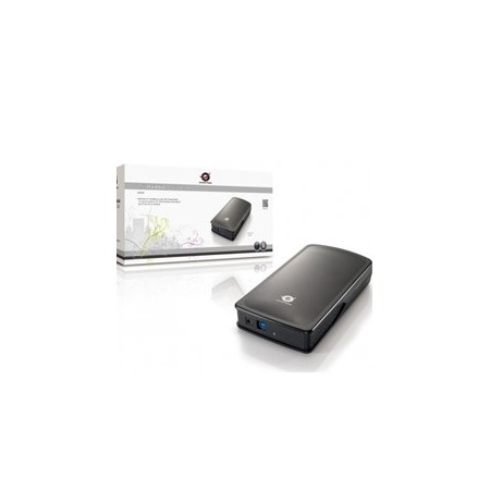 Caja externa conceptronic hdd 3.5 pulgadas sata usb 3.0 negro