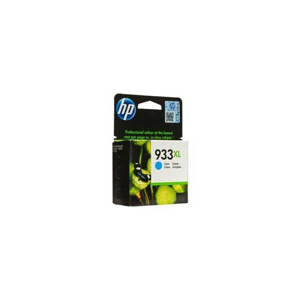 Cartucho tinta hp 933xl cn054ae cian