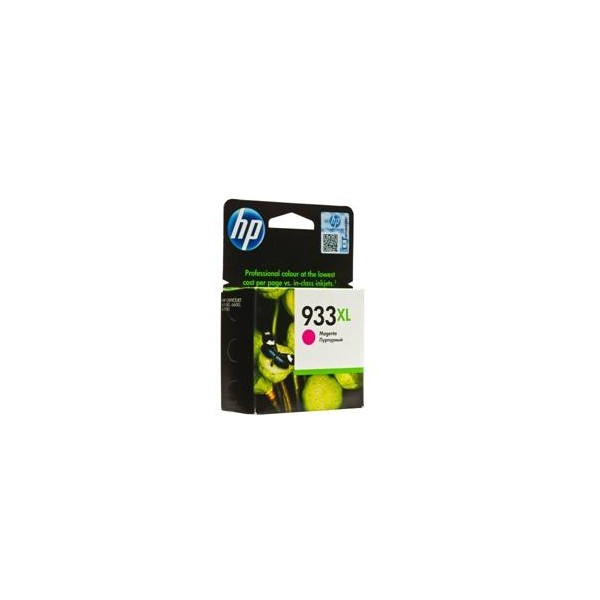 Cartucho tinta hp 933xl cn055ae magenta
