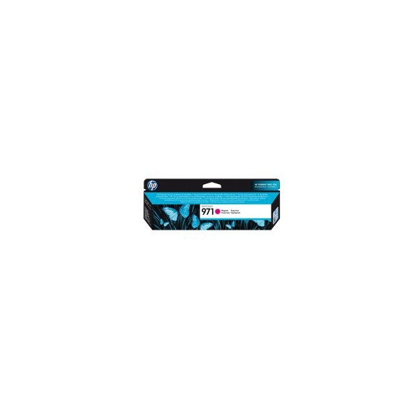 Cartucho tinta hp cn623ae magenta nº 971 3000pag