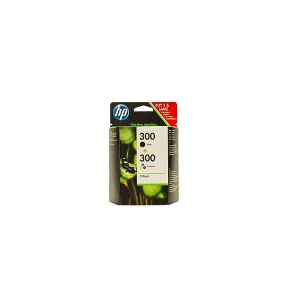 Multipack hp cn637ee nº300 cn637ee negro뚸鲢娫