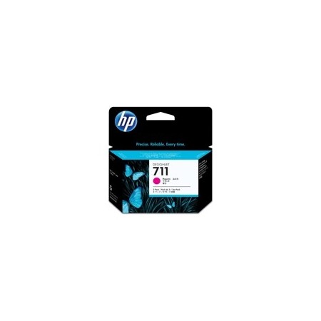 Multipack hp cz134a nº711 magenta desj t120 - t520