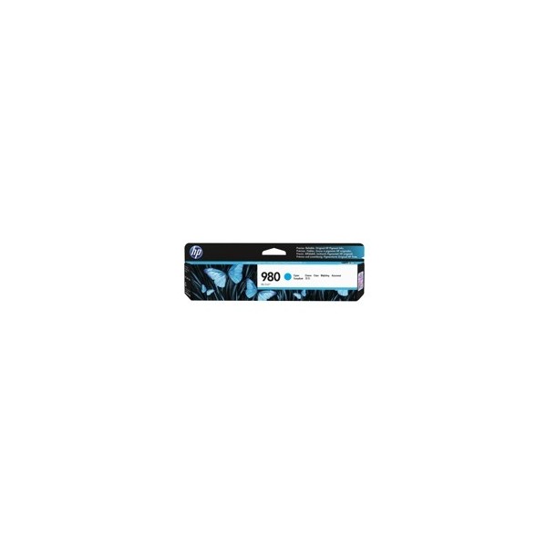Cartucho tinta hp d8j07a cian officejet x585