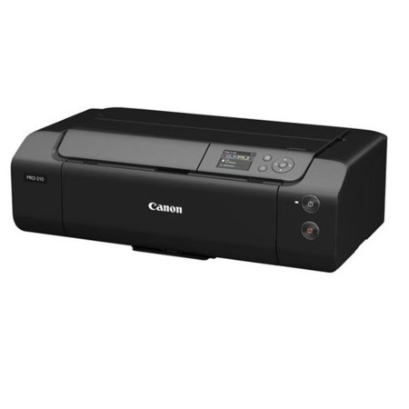 Impresora canon imageprograf pro - 310 a3 -  red -  wifi -  10 tintas -  sin bordes