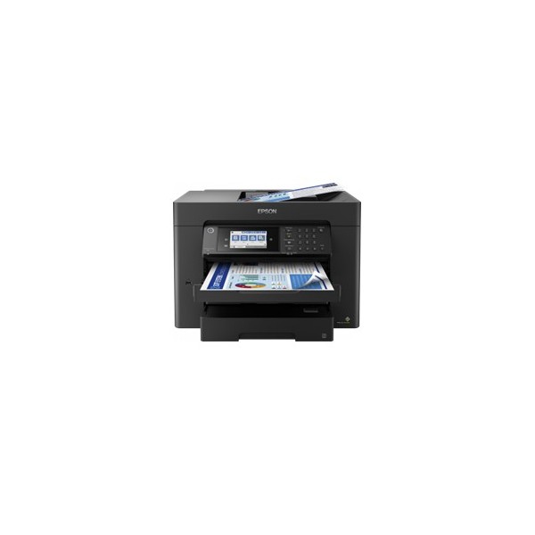 Multifunción inyección epson wf - 7840dtwf color wifi duplex a3 fax
