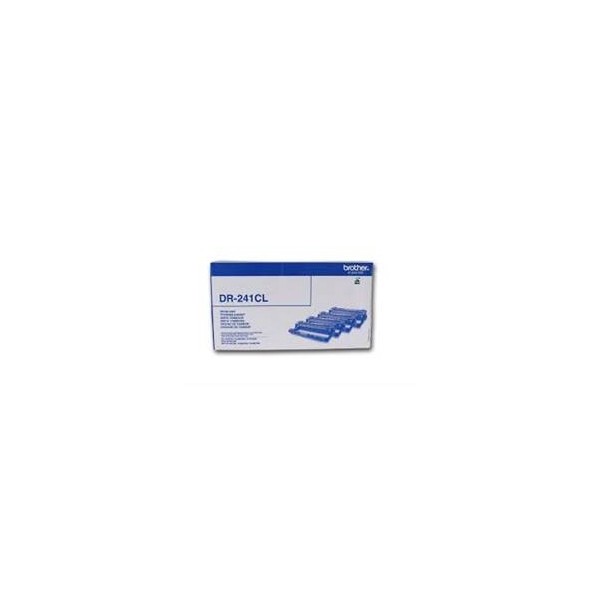 Tambor brother dr241cl 15000 paginas  dcp9020cdw -  mfc9140cdn -  mfc9330cdw -  mfc9340cdw