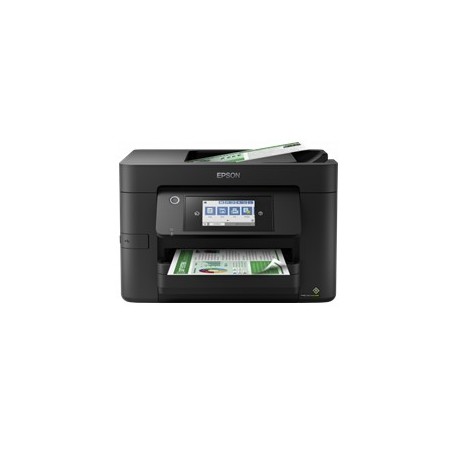 Multifunción inyección epson workforce pro wf - 4820dwf color wifi duplex fax