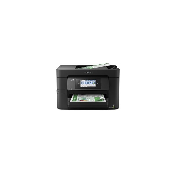 Multifunción inyección epson workforce pro wf - 4820dwf color wifi duplex fax