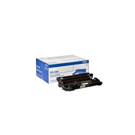 Tambor brother dr3300 30000 paginas dcp8110dn -  dcp8250dn -  mfc8510dn -  mfc8520dn -  mfc - 8950dw