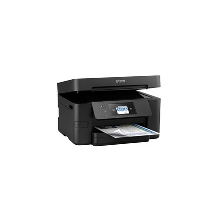 Multifunción inyección epson workforce pro wf - 3820dwf color wifi duplex fax