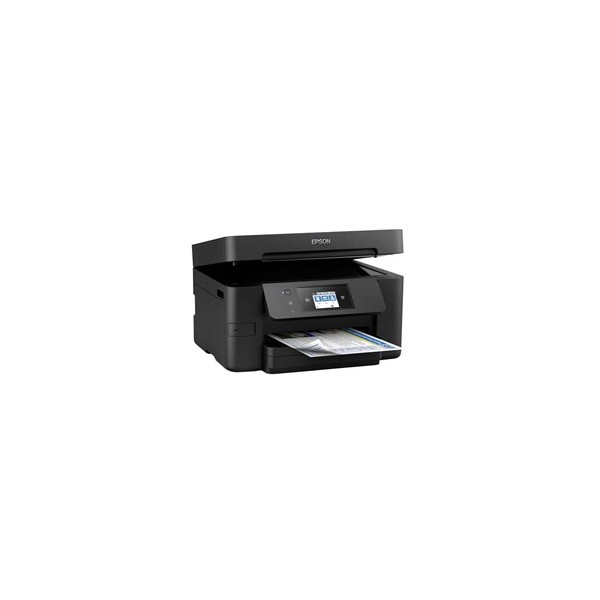 Multifunción inyección epson workforce pro wf - 3820dwf color wifi duplex fax