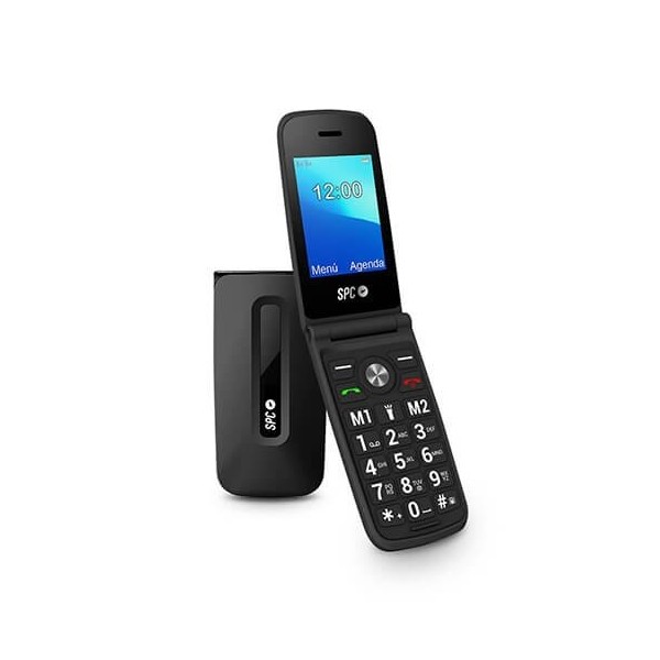 Telefono movil spc concha senior titan 2325n