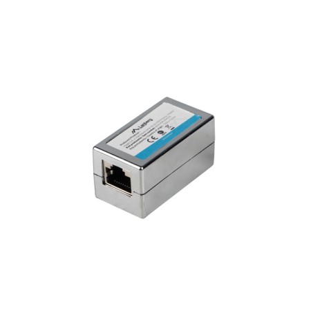 Adaptador lanberg cat6 ftp rj45 hembra hembra