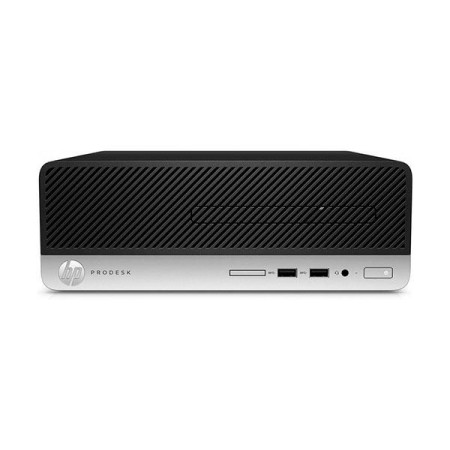 Ordenador hp reacondicionado sff prodesk 400 g5 - i5 - 8500 - 8gb - 240gb ssd - win 11pro