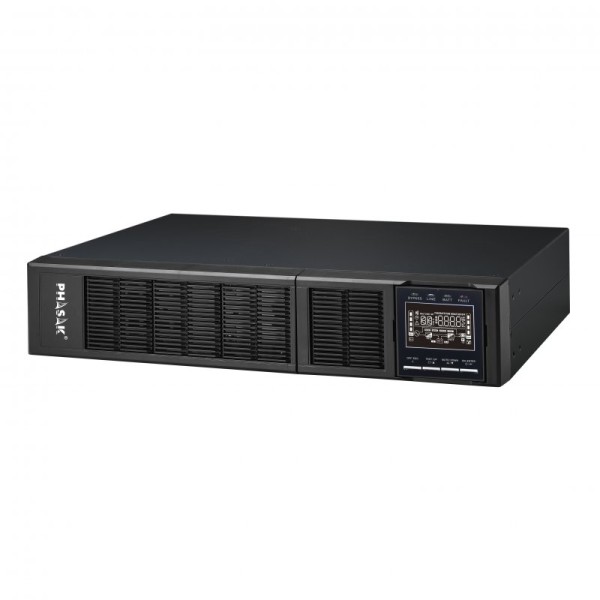 Sai ups phasak 6000va rack pro online ph 9360 6kva