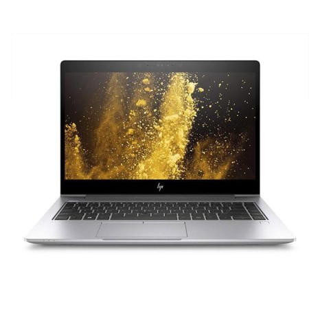 Portatil reacondicionado hp elitebook 840 g5 14 pulgadas full hd - i5 - 8th - 8gb - 256gb ssd - windows 10 pro - teclado español