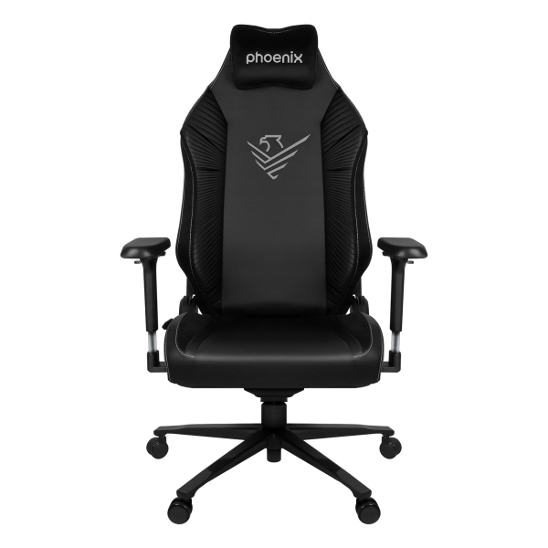 Silla gaming phoenix monarch cuero talla r