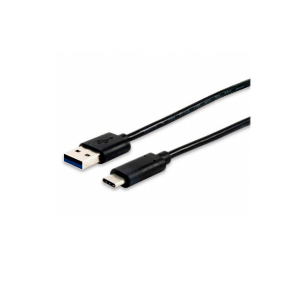 Cable usb - c macho a usb 3.1 tipo a macho 1m