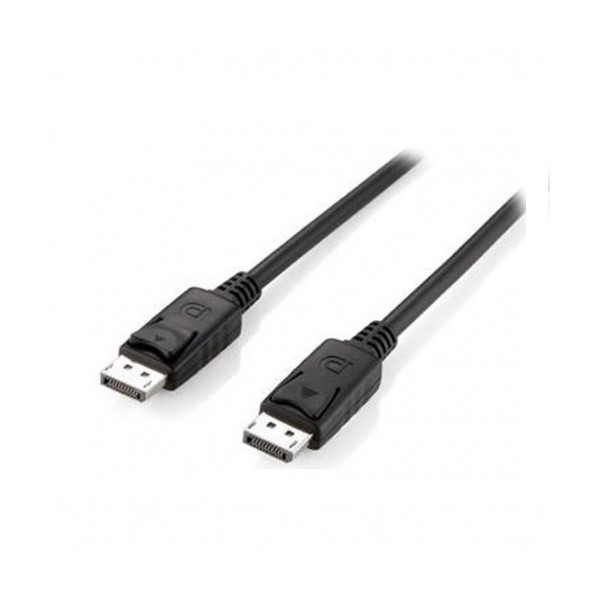 Cable equip displayport a displayport - 4k - 1m
