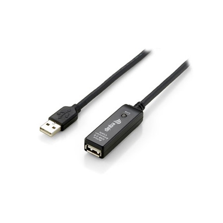 Cable equip alargo usb 2.0 activo 15m