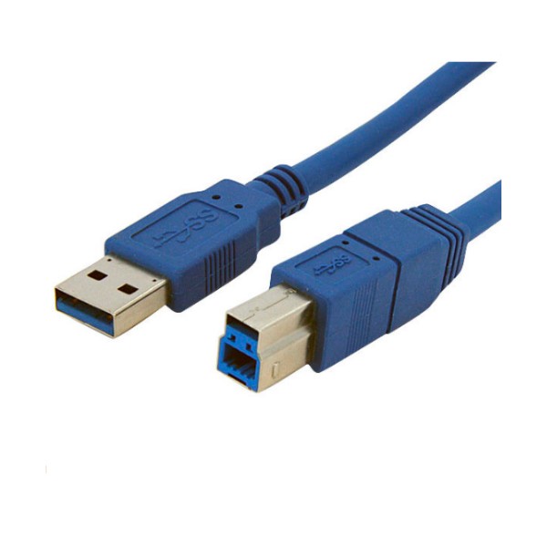 Cable equip usb 3.0 tipo a -  b  3m