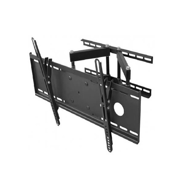 Vesa 600x400mm max - 40kg max - giro 90º - inclina 15º