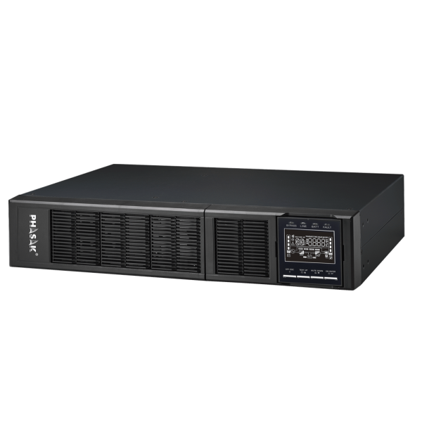 Sai ups phasak 10000va rack pro online ph 9301 10kva