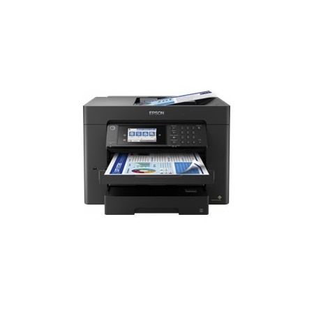 Multifunción inyección epson wf - 7840dtwf color wifi duplex a3 fax