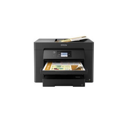 Multifunción inyección epson wf - 7830dwf color wifi duplex fax a3