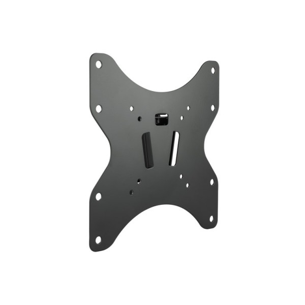 Soporte pared tooq lp1242f - b 23 pulgadas - 42 pulgadas carga maxima 35kg negro