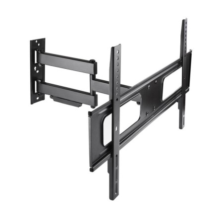 Soporte pared tv tooq lp6070tn - b 37 pulgadas - 70 pulgadas carga maxima 50kg negro