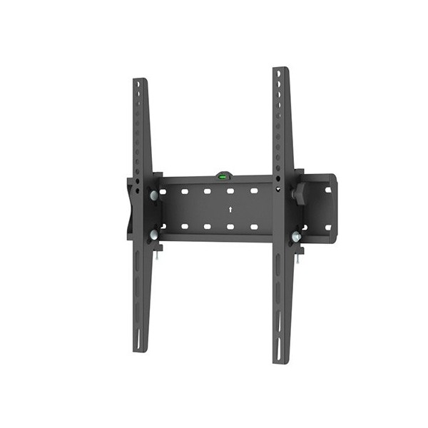 Soporte tv - monitor tooq 32 pulgadas - 55 pulgadas inclina negro  lp4255t - b - vesa max 400x400 - carga maxima 40 kg