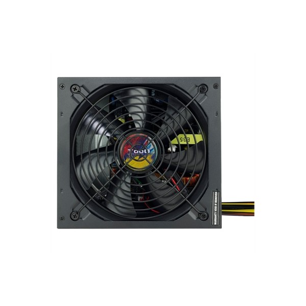 Fuente de alimentacion tooq tqapolo - 600sp atx 600w