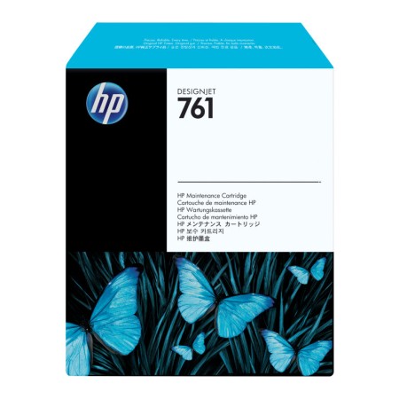 Cartucho mantenimineto hp 761 color
