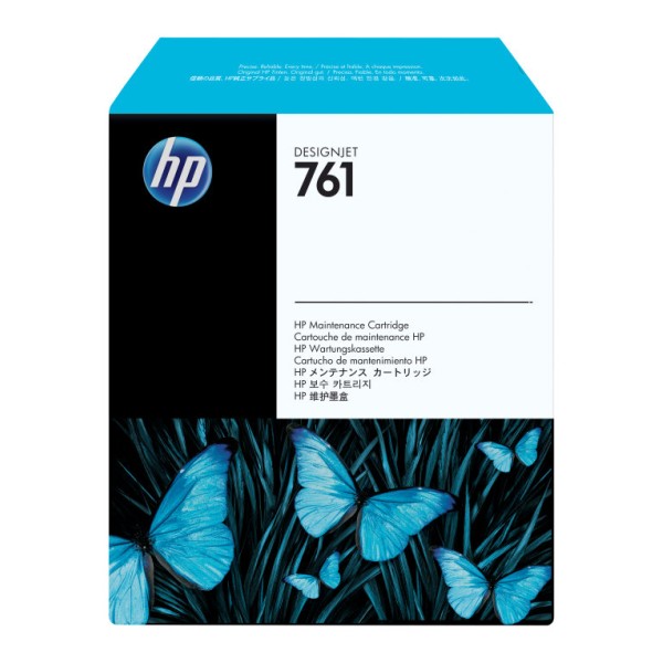 Cartucho mantenimineto hp 761 color