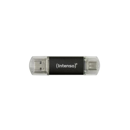 Memoria usb 3.2 intenso 128gb twist line a