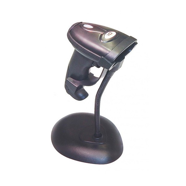 Lector codigo de barras escaner 10pos ls - 270un usb - laser tpv