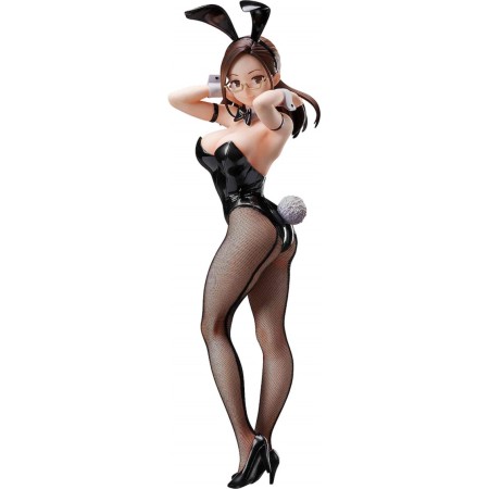 Figura good smile company yuiko okuzumi bunny yom tights 