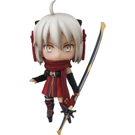Figura good smile company fate grand order nendoroid alter ego okita souji alter